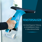 Akku-Fenstersauger kabellos