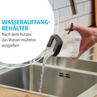 Akku-Fenstersauger kabellos