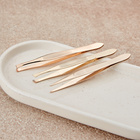 Pinzetten aus Edelstahl 3er-Set