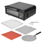 Multifunktions-Pizzaofen 10-in-1 mit Airfryer & Steakgrill Genius Chef