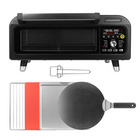 Multifunktions-Pizzaofen 10-in-1 mit Airfryer & Steakgrill Genius Chef