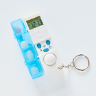 Medikamente-Planer mit Alarm