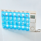 Medikamente-Planer mit Alarm