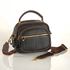 Tasche "Valentina" schwarz
