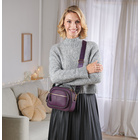 Tasche "Valentina" purple