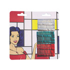 Wundernadel Selbsteinfädelnde Nähnadeln 2x30er-Set