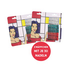 Wundernadel Selbsteinfädelnde Nähnadeln 2x30er-Set