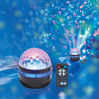 Nordlichter LED-Projektor, Bergström