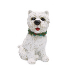 Bewegungsmelder Weihnachts-Westie, Gainsborough