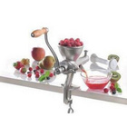 Frucht- & Beerenpresse aus Grauguss 26 x 14 x 32 cm KARL KRÜGER