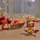 Sammler-Trucks mit Süßwaren 3er-Set