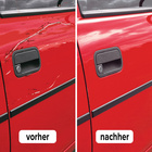 Kratzer-Entferner, Lackpolitur