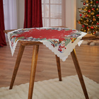 Mitteldecke "Nikolaus" 85 x 85 cm