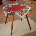 Mitteldecke "Nikolaus" 85 x 85 cm
