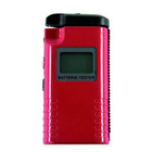 LCD Batterie-Tester für AAA–D & Knopfzellen REV RITTER
