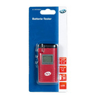 LCD Batterie-Tester für AAA–D & Knopfzellen REV RITTER
