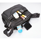 Schultertasche "Lily" schwarz