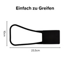 Greifhilfe für Sicherheitsgurte