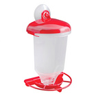 Fenster-Vogelfutterhaus