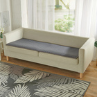 Sofaschoner dunkelgrau