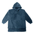 Castell Polar Bear Hoodie marine