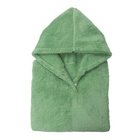 Castell Polar Bear Hoodie salbei