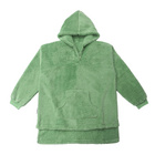 Castell Polar Bear Hoodie salbei