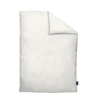 Daniel Hechter Satin Bettwäsche kitt, 1x 155x220 cm + 1x 80x80 cm