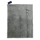 Daniel Hechter Wohndecke silber/grau, 1x 150x200 cm