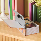 Buch-Safe Schmetterling-Design