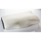 Memory-Schmetterlingskissen weiß