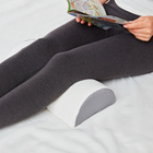 Memory-Beinkissen 2in1