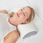 Memory-Beinkissen 2in1