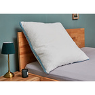 Memoryfoam Kissen weiß