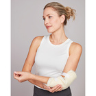 Ellbogenstütze in Lammfell-Optik