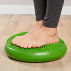 Balance-Kissen grün