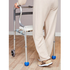 Bodenschoner für Gehhilfe 4er-Set