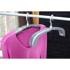 Teleskop-Kleiderbügel 3er-Set