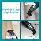 Kabelloser 2-in-1 Handstaubsauger – Nass & Trocken Bergström