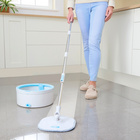Spin-Mop mit Eimer