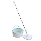 Spin-Mop mit Eimer