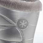 Schneestiefel "Roxy" grau