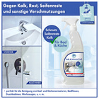 Captain Clean Kalk , Schmutz Profi 650ml