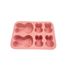 Silikon Backform Hasen