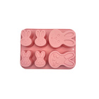 Silikon Backform Hasen