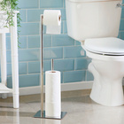 2in1 Toilettenpapierhalter