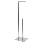 2in1 Toilettenpapierhalter