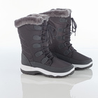 Schneestiefel "Elsbeth" anthrazit