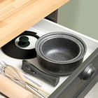 Stapelbares Topf-Set 3tlg.