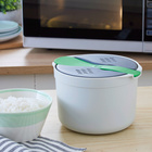 Mikrowellen-Reiskocher 4tlg.